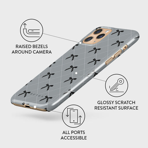 Coquette - iPhone 11 Pro Max Case 3