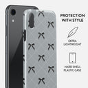 Coquette - iPhone XR Case 2