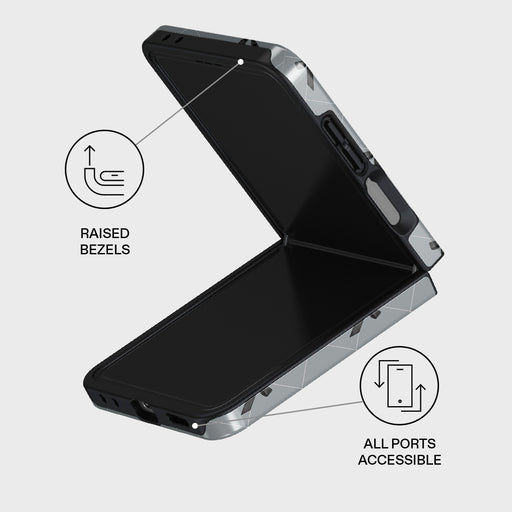Coquette - Samsung Galaxy Z Flip 7 Case
