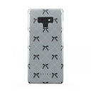 Coquette - Samsung Galaxy Note 9 Case 1