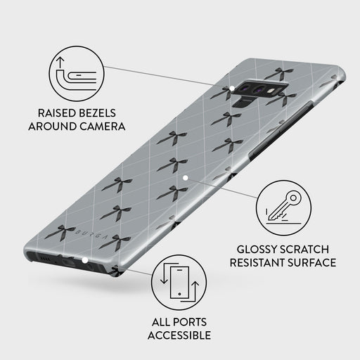 Coquette - Samsung Galaxy Note 9 Case 3