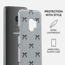 Coquette - Samsung Galaxy S9 Case 2