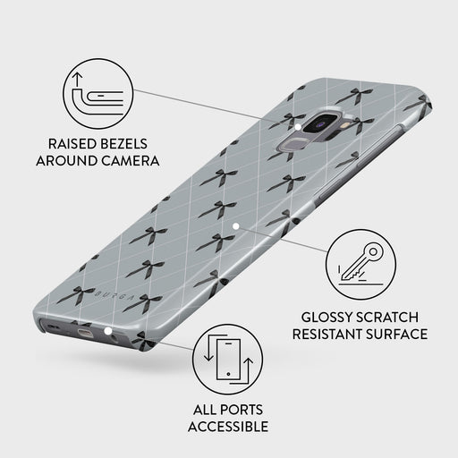 Coquette - Samsung Galaxy S9 Case 3
