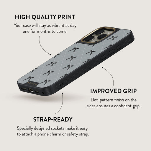 Coquette - iPhone 16 Pro Max Case
