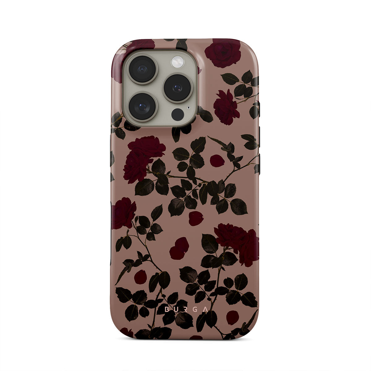 Magnetic - iPhone 16 Pro Max Case | BURGA