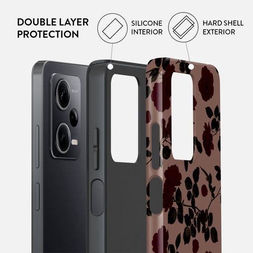 Main Character - Xiaomi Redmi Note 12 Pro+ 5G Case 2