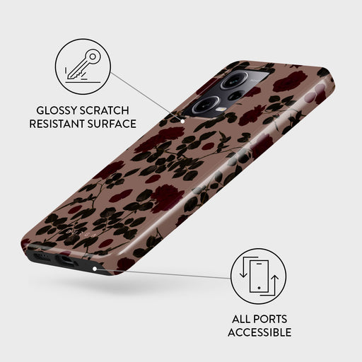 Main Character - Xiaomi Redmi Note 12 Pro+ 5G Case 3