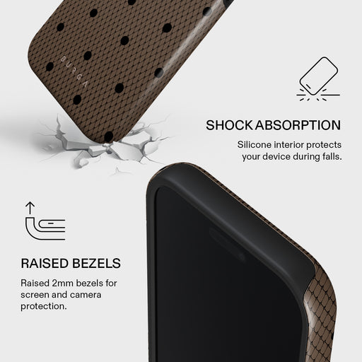 Provocation - iPhone 17 Pro Case