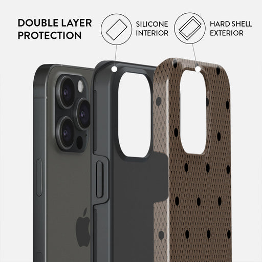 Provocation - iPhone 15 Pro Case