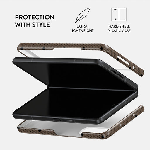 Provocation - Samsung Galaxy Z Fold 3 Case 2