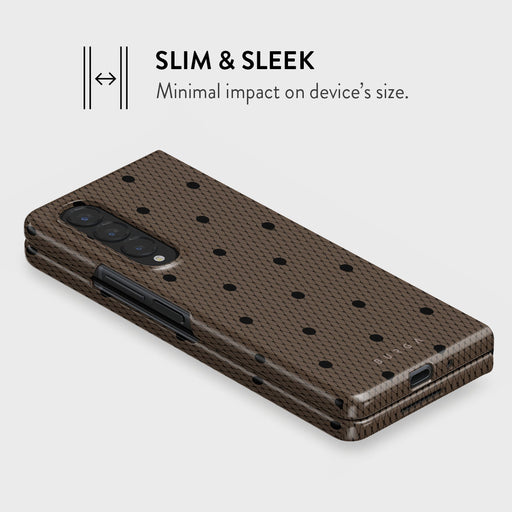 Provocation - Samsung Galaxy Z Fold 3 Case 4