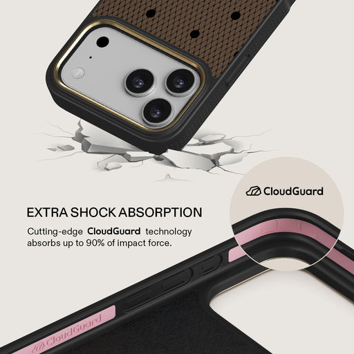 Provocation - iPhone 17 Pro Max Case