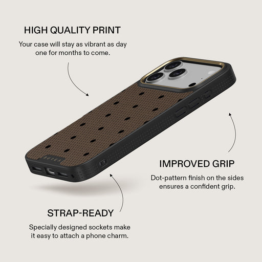 Provocation - iPhone 17 Pro Max Case