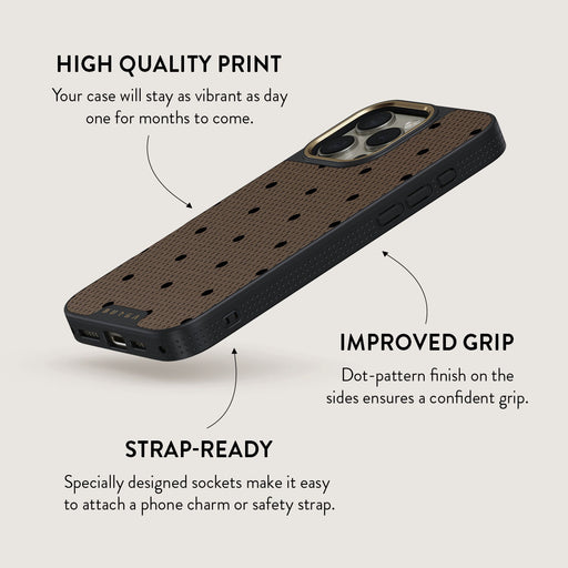 Provocation - iPhone 16 Pro Max Case