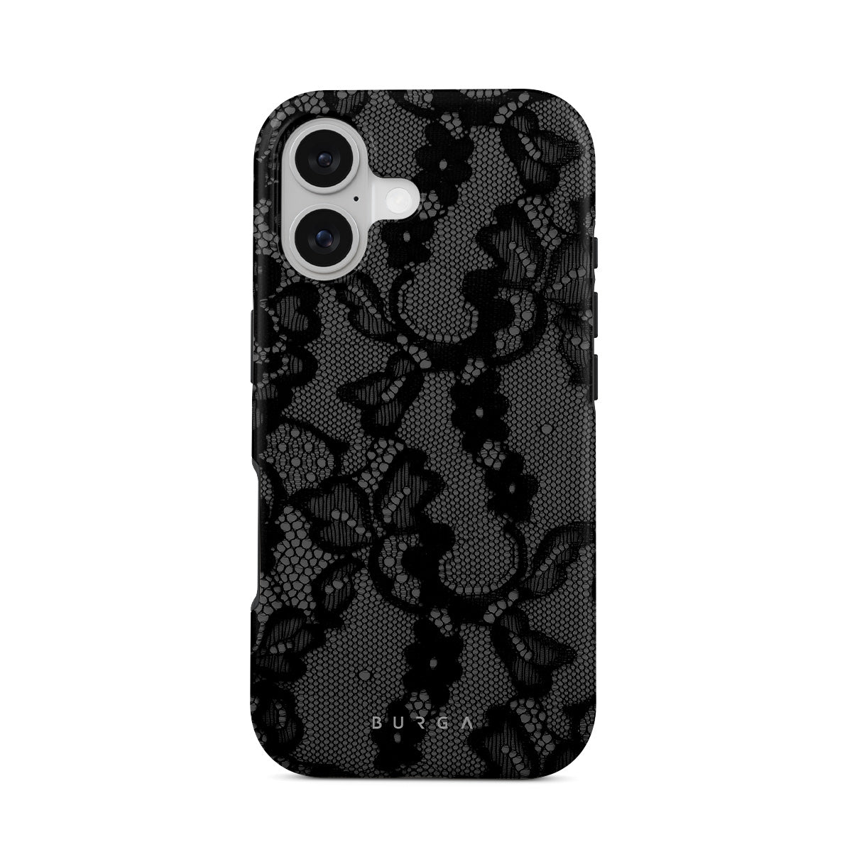 BURGA チェッカーパターン iPhone17ケース　新品 Spoiled - iPhone 17 Pro Max Case | BURGA