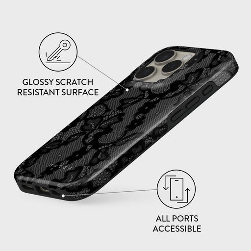 Magnetic - iPhone 16 Pro Max Case