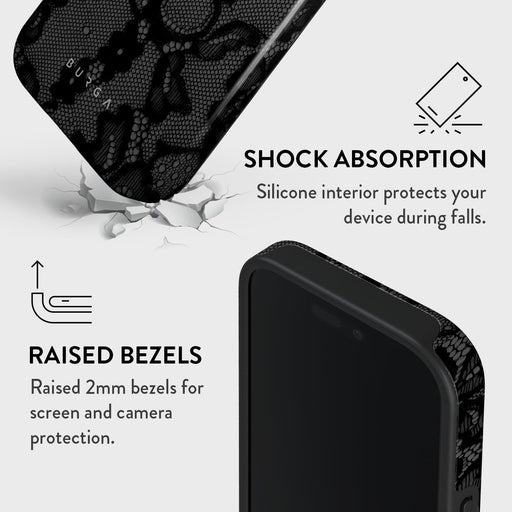 Magnetic - iPhone 16 Pro Case