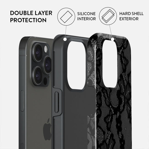 Magnetic - iPhone 15 Pro Case