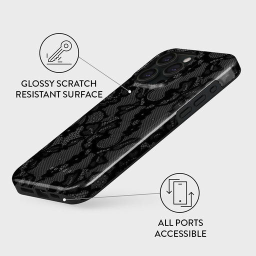 Magnetic - iPhone 15 Pro Case
