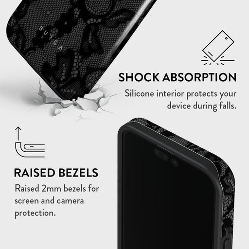 Magnetic - iPhone 15 Pro Case