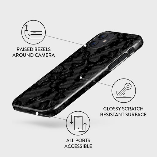 Magnetic - iPhone 12 Mini Case 3