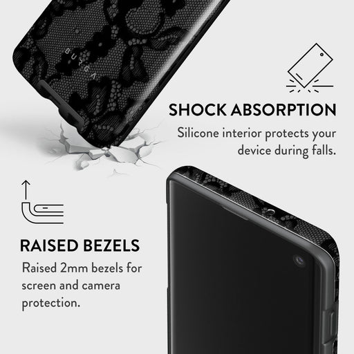 Magnetic - Samsung Galaxy S10 4G Case 4