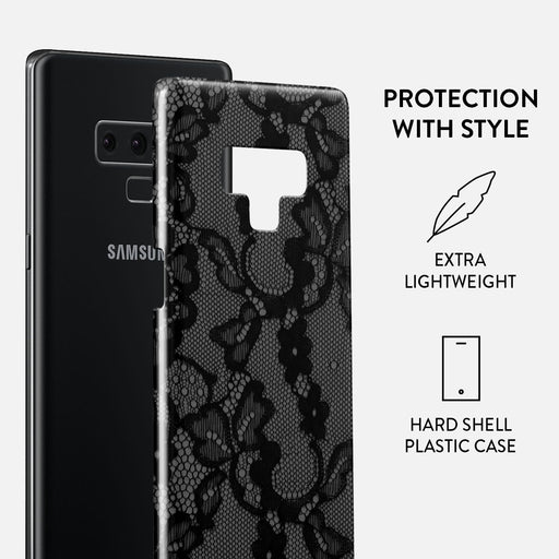 Magnetic - Samsung Galaxy Note 9 Case 2