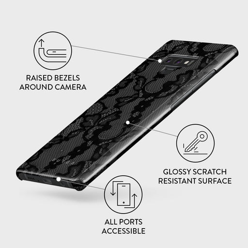 Magnetic - Samsung Galaxy Note 9 Case 3