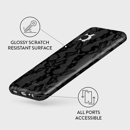 Magnetic - Samsung Galaxy A13 4G Case 3