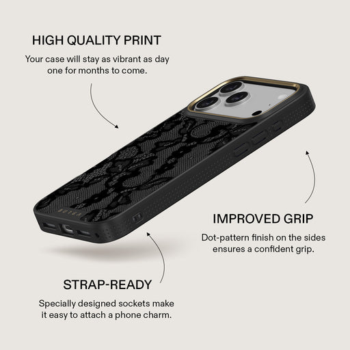 Magnetic - iPhone 17 Pro Max Case