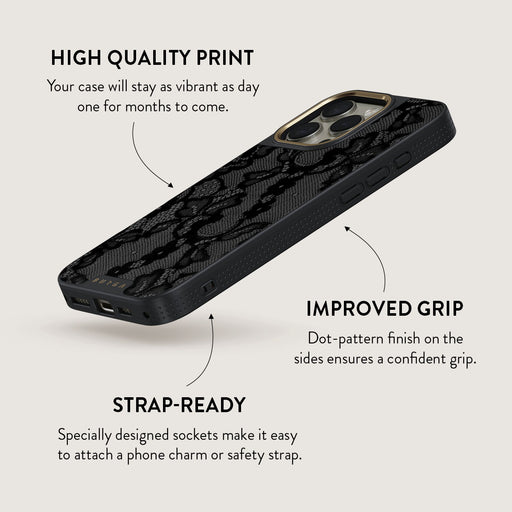 Magnetic - iPhone 16 Pro Max Case
