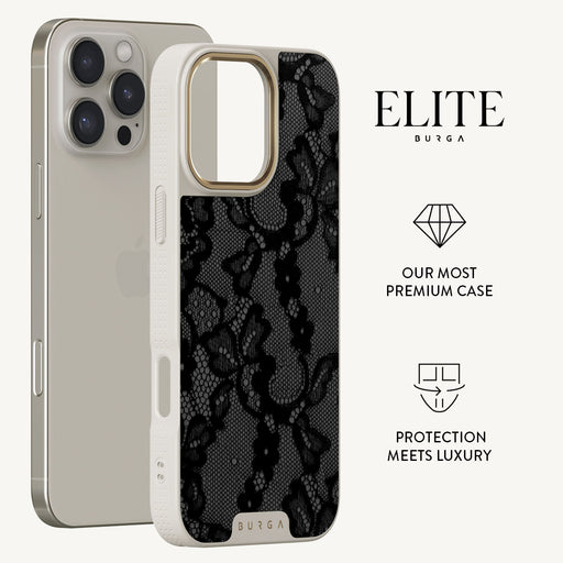 Magnetic - iPhone 16 Pro Max Case
