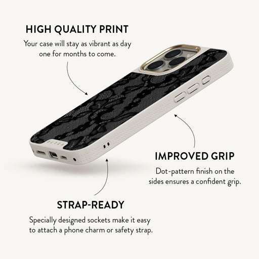 Magnetic - iPhone 16 Pro Max Case