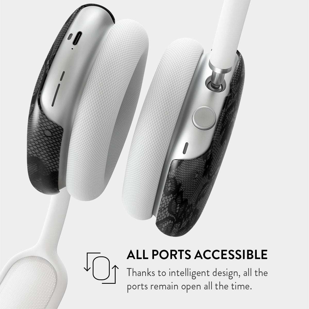 AirPods Max ブラック　AppleCare保証付き AirPods Max ブラックAppleCare保証付き