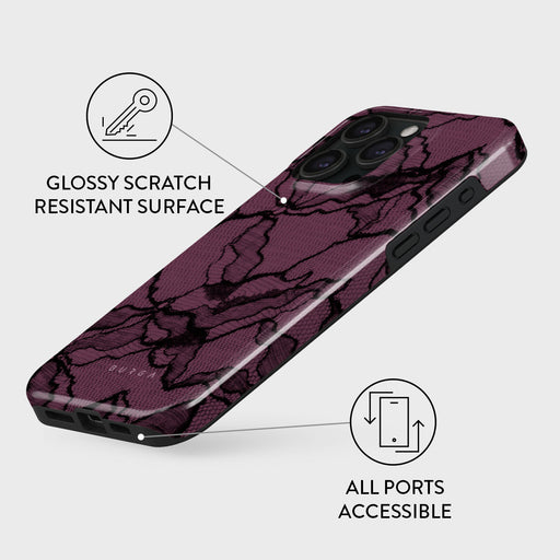 That Girl - iPhone 15 Pro Case