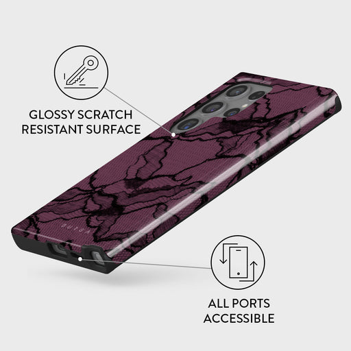 That Girl - Samsung Galaxy S24 Ultra Case 3