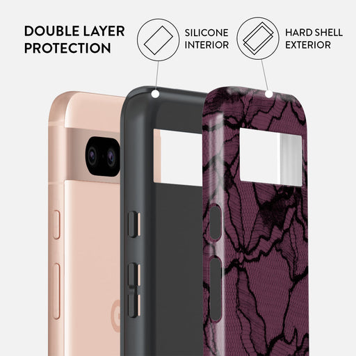 That Girl - Google Pixel 8a Case 2