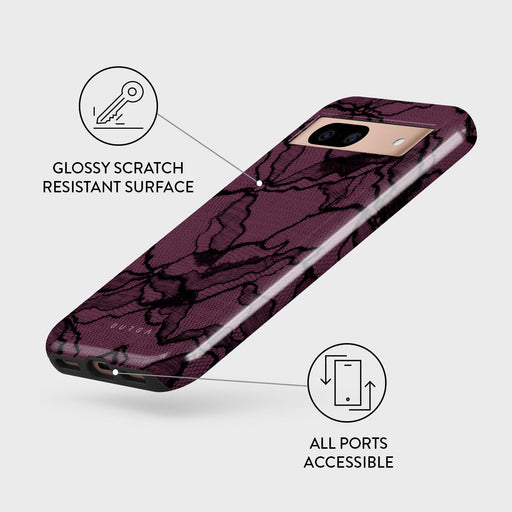That Girl - Google Pixel 8a Case 3