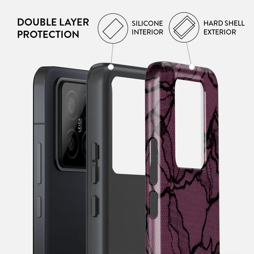 That Girl - Xiaomi 14 Case 2