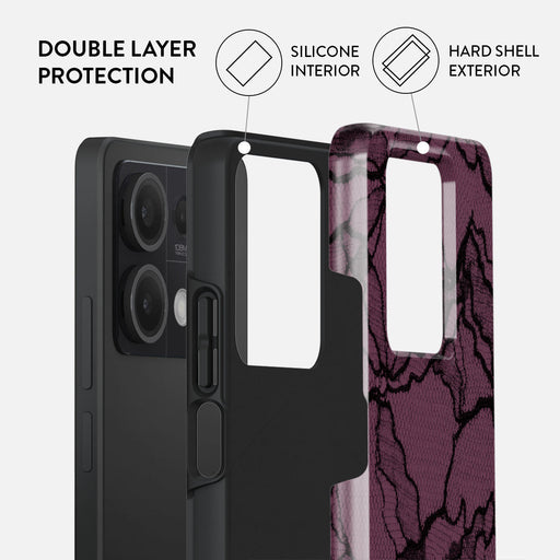 That Girl - Xiaomi Redmi Note 13 5G Case 2