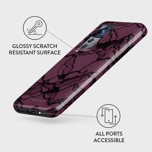 That Girl - Xiaomi 12T Case 3