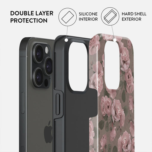 Vintage Glamour - iPhone 15 Pro Max Case
