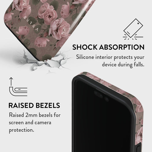 Vintage Glamour - iPhone 15 Pro Max Case