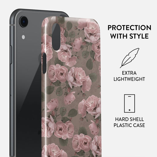 Vintage Glamour - iPhone XR Case 2