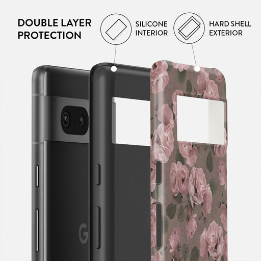 Vintage Glamour - Google Pixel 7a Case 2