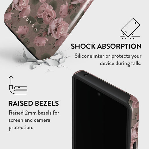 Vintage Glamour - Google Pixel 7a Case 4