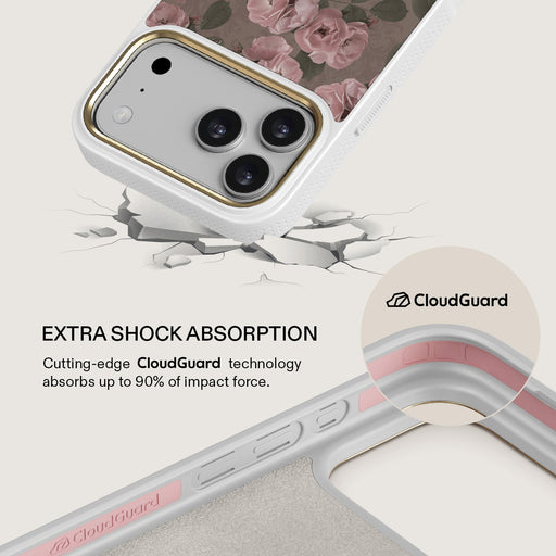 Vintage Glamour - iPhone 17 Pro Max Case