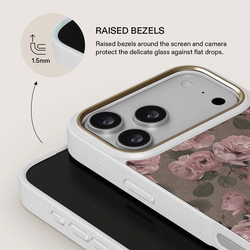 Vintage Glamour - iPhone 17 Pro Max Case