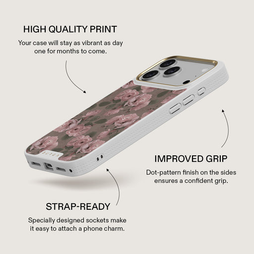 Vintage Glamour - iPhone 17 Pro Max Case