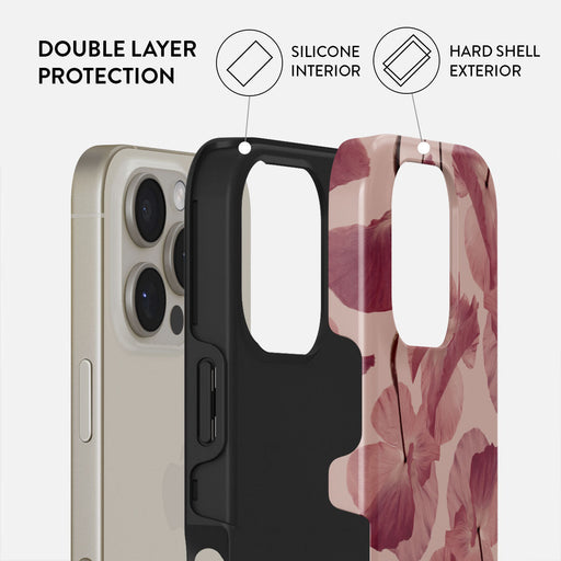 Tender Kiss - iPhone 16 Pro Case